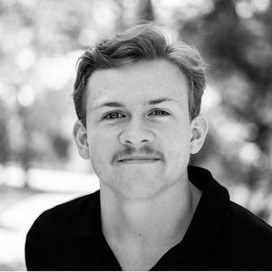 Meet your Posher, Caleb